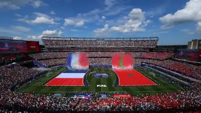 كأس العالم 2026 .. الشوط الأول: