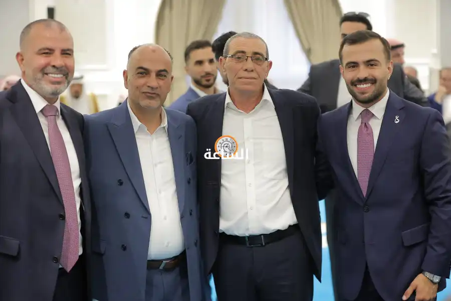 مدار الساعة,مناسبات أردنية,جاهات وأعراس الأردن