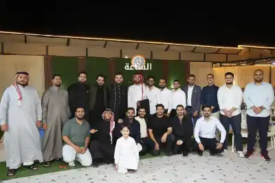 عشيرة البطوش تحتفل بتخرج محمد مصلح