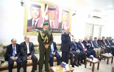 الديوان الملكي يعزي عبيدات والذيب ومشعل
