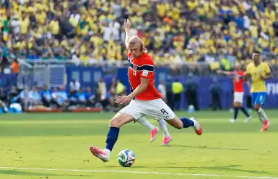 مونديال 2026.. هالاند يفوز بجائزة أفضل