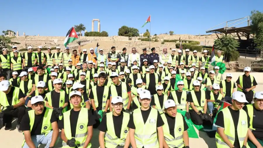 مدار الساعة,أخبار المجتمع الأردني,ولي العهد,وزارة الأوقاف والشؤون والمقدسات الإسلامية,وزارة الأوقاف