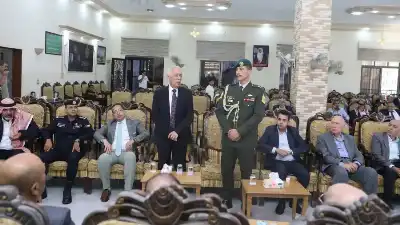 الديوان الملكي يعزي الرحامنة (صور)