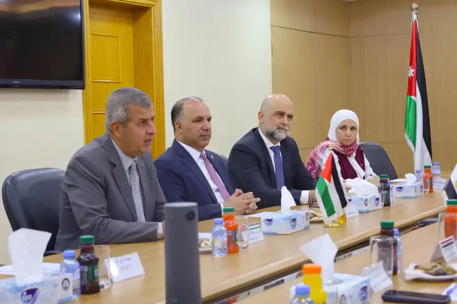 مدار الساعة,أخبار اقتصادية,وزير الطاقة والثروة المعدنية,الدكتور صالح الخرابشة,المدن الصناعية