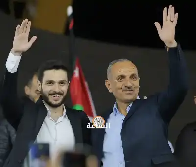 السامر والمحاشاة.. بزفاف الدكتور محمد نجل