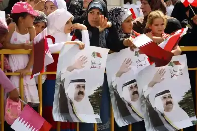 الشيخ حمد بن خليفة.. قائد حمل