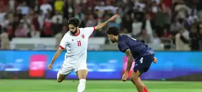 غموض في عقد يزن النعيمات مع