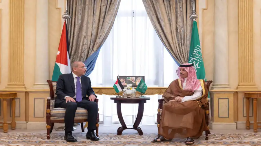 مدار الساعة,أخبار الأردن,اخبار الاردن,نائب رئيس الوزراء,وزير الخارجية وشؤون المغتربين,رئيس الوزراء,أيمن الصفدي,المملكة العربية السعودية