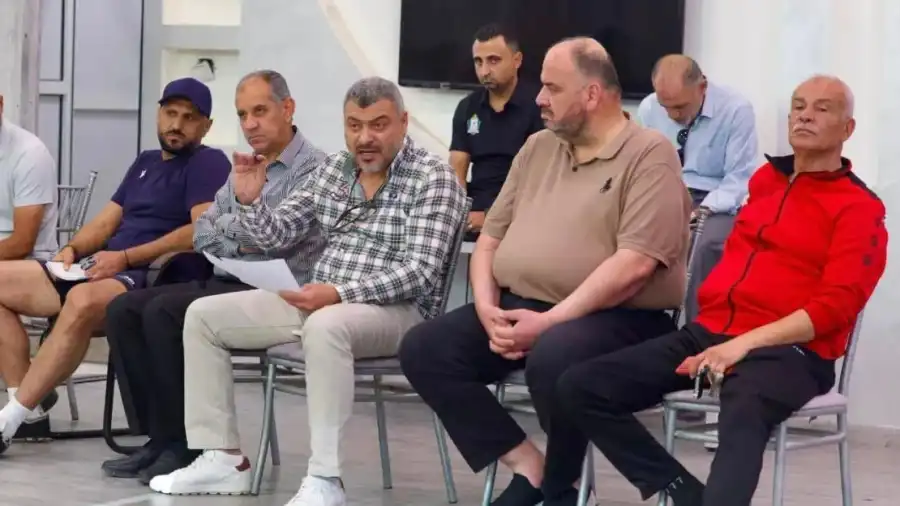 مدار الساعة,أخبار رياضية
