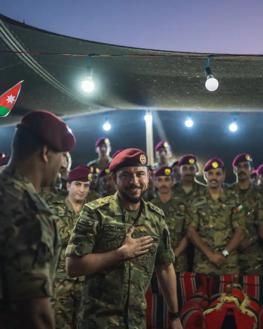 مدار الساعة,أخبار الأردن,اخبار الاردن,ولي العهد,الأمير الحسين بن عبد الله الثاني