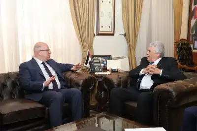 تعرف على أول نشاط لوزير العمل