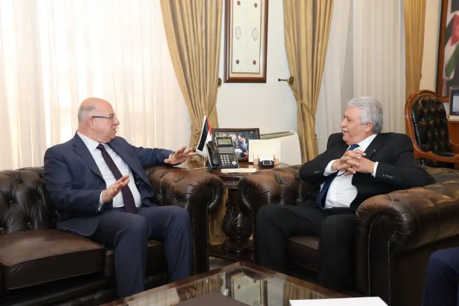 مدار الساعة,أخبار الأردن,اخبار الاردن,وزير العمل,وزير النقل,وزارة العمل,التدريب المهني