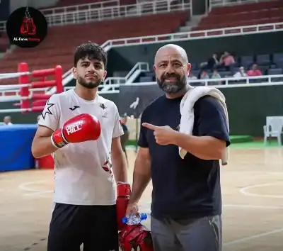 الكابتن هاني العامري.. مبارك