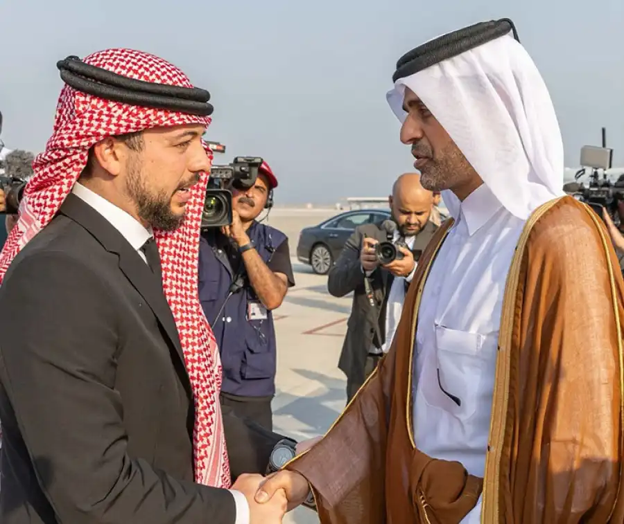 مدار الساعة,أخبار الأردن,اخبار الاردن,ولي العهد,الحسين بن عبدالله الثاني
