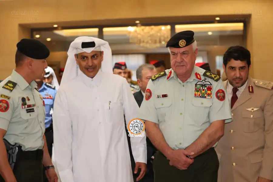 مدار الساعة,أخبار الأردن,اخبار الاردن,مناسبات أردنية,رئيس الوزراء,هيئة الأركان المشتركة,دائرة المخابرات العامة,الأمن العام,الباشا يوسف الحنيطي,الباشا أحمد حسني