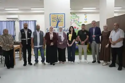 Swiss Barakah.. تطلق مبادرات تعليمية في