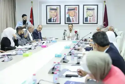 العمل النيابية تقر مشروع قانون تنظيم