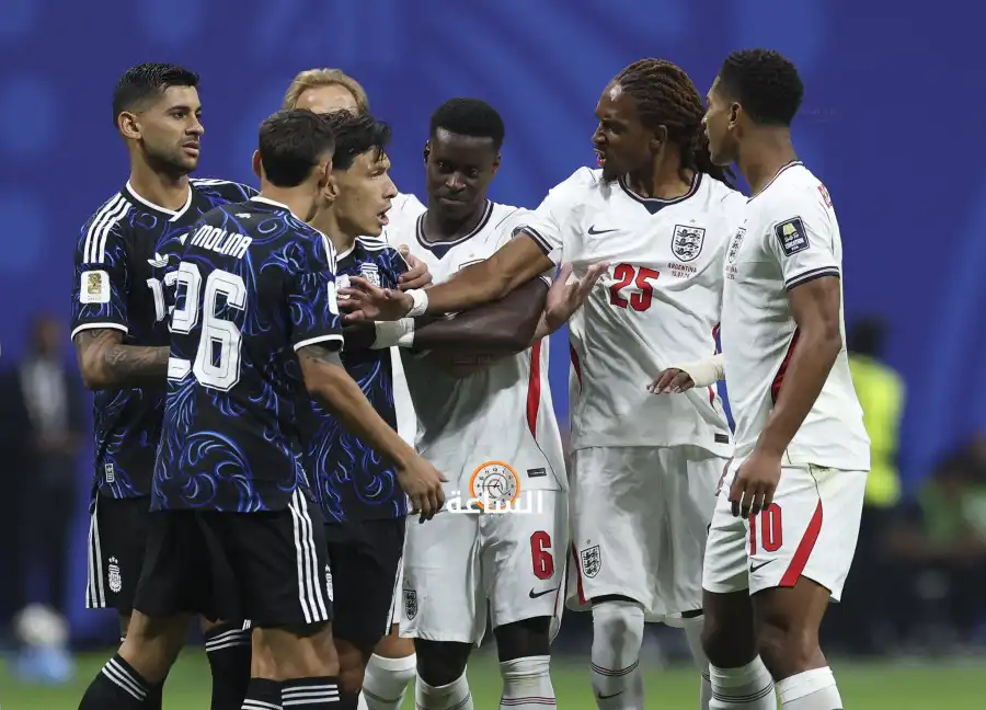 مدار الساعة,كأس العالم
