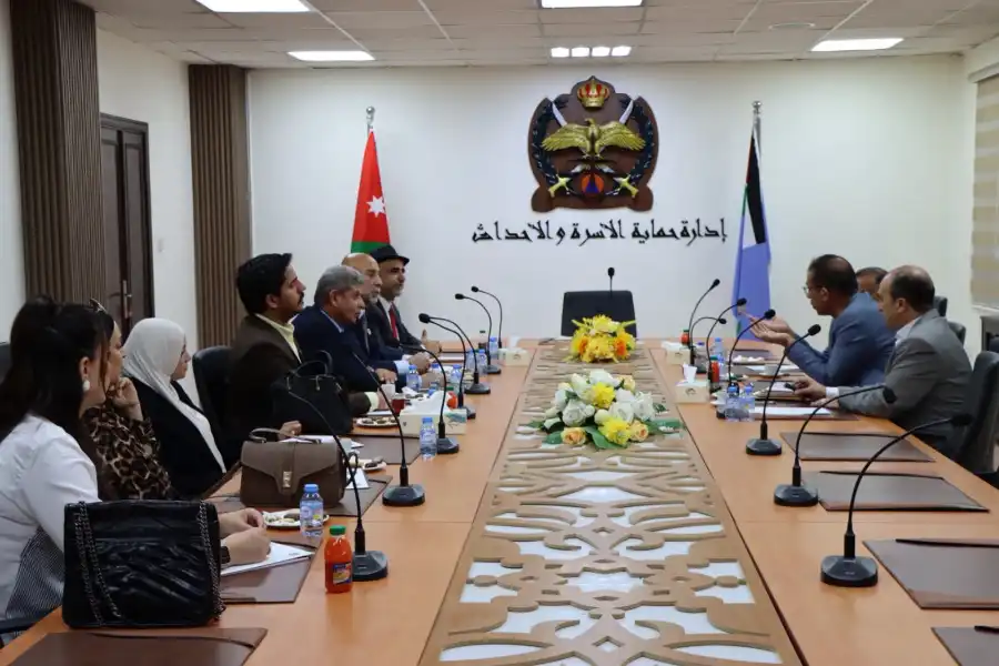 مدار الساعة,مناسبات أردنية,إدارة حماية الأسرة,حماية الأسرة