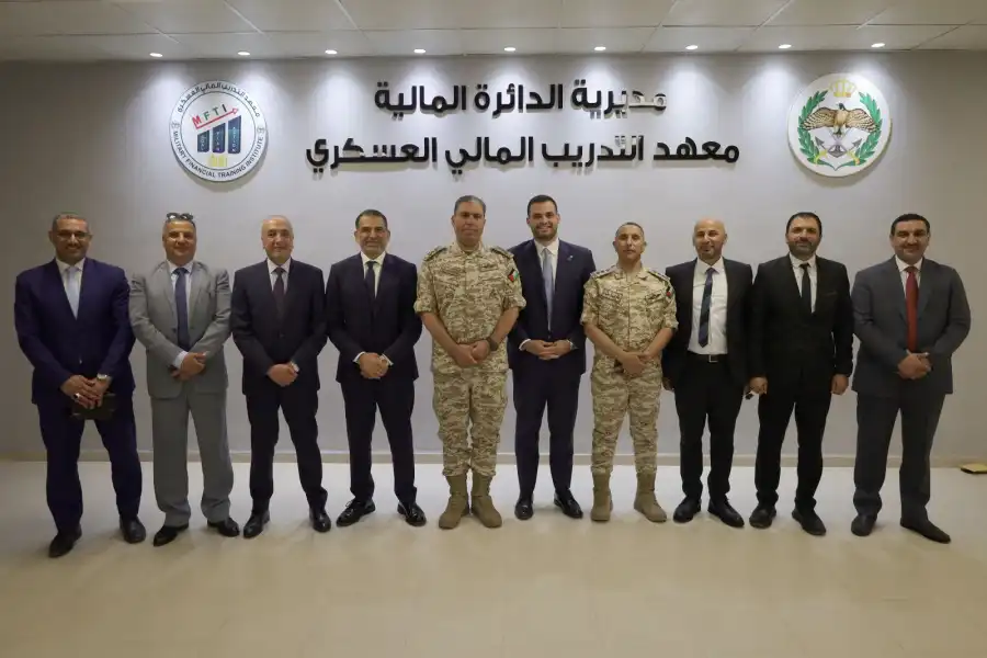 مدار الساعة,أخبار اقتصادية,أخبار البنوك والشركات,القوات المسلحة الأردنية,المملكة الأردنية الهاشمية,القوات المسلحة,العلاونة للصرافة,مديرية الدائرة المالية