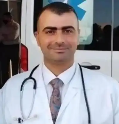 الدكتور الحديدي مديرا لمستشفى الحسين السلط