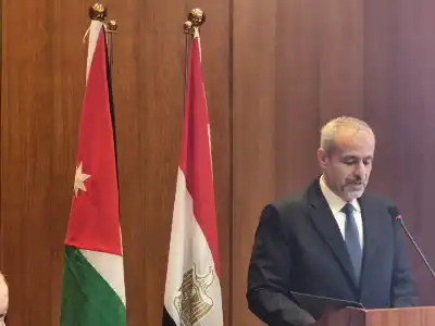 السفير المصري يشيد بحفاوة الاستقبال من