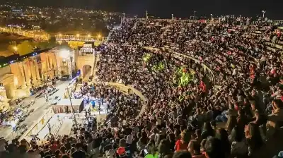 إليك ابرز الفعاليات المجانية في مهرجان