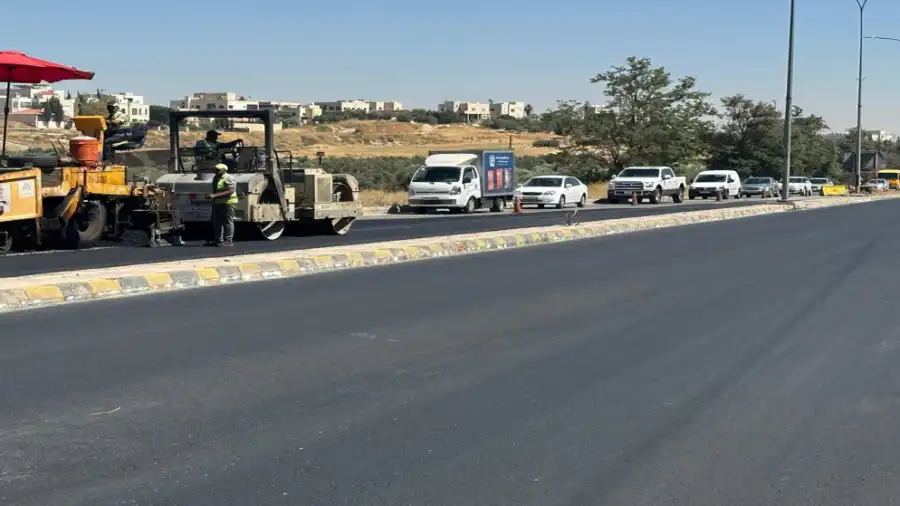 مدار الساعة,أخبار الأردن,اخبار الاردن,وزير الأشغال العامة والإسكان,ماهر أبو السمن,وزارة الأشغال العامة والإسكان,وزارة الأشغال