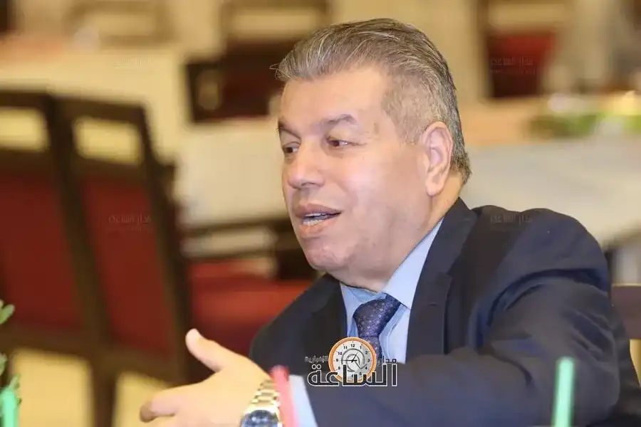 سليمان القلاب يرد على صالح العرموطي