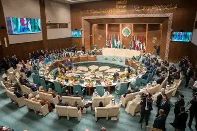 بحضور عربي ودولي واسع.. الأردن يشارك