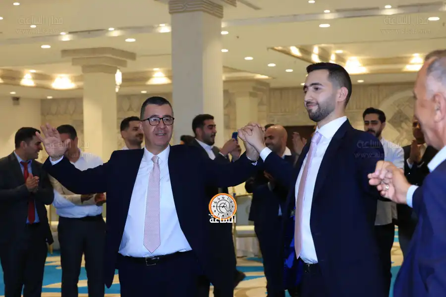 مدار الساعة,جاهات وأعراس الأردن