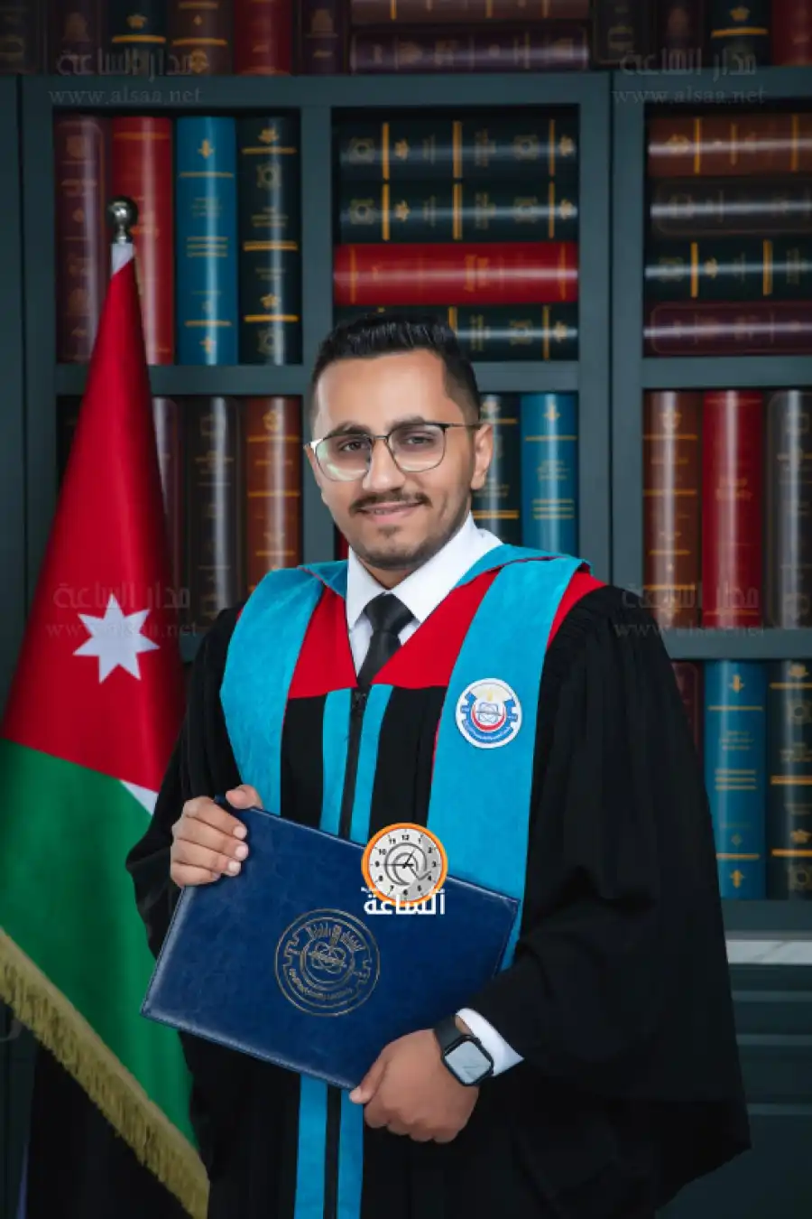 مدار الساعة,أخبار المجتمع الأردني,جامعة العلوم والتكنولوجيا