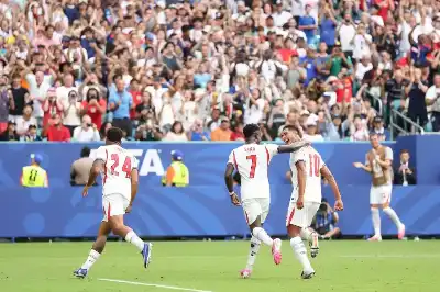 انجلترا ثالث كأس العالم بعد مباراة