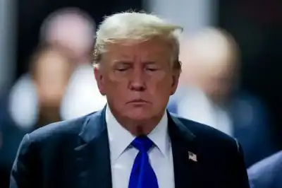 ترمب في أول تعليق على مقتل
