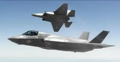 واشنطن ترسل مقاتلات F-16 وF-35 إضافية