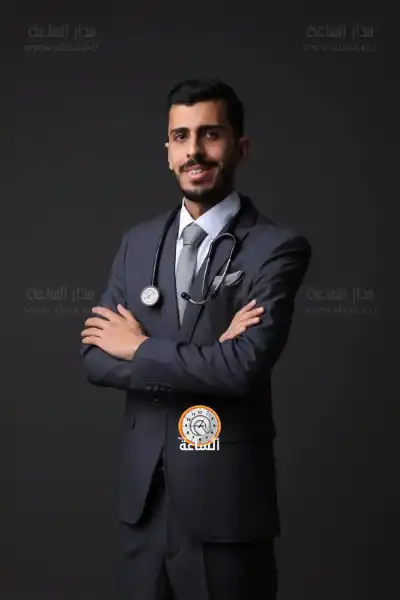 الدكتور صلاح الدين الأحمد.. مبارك الامتياز