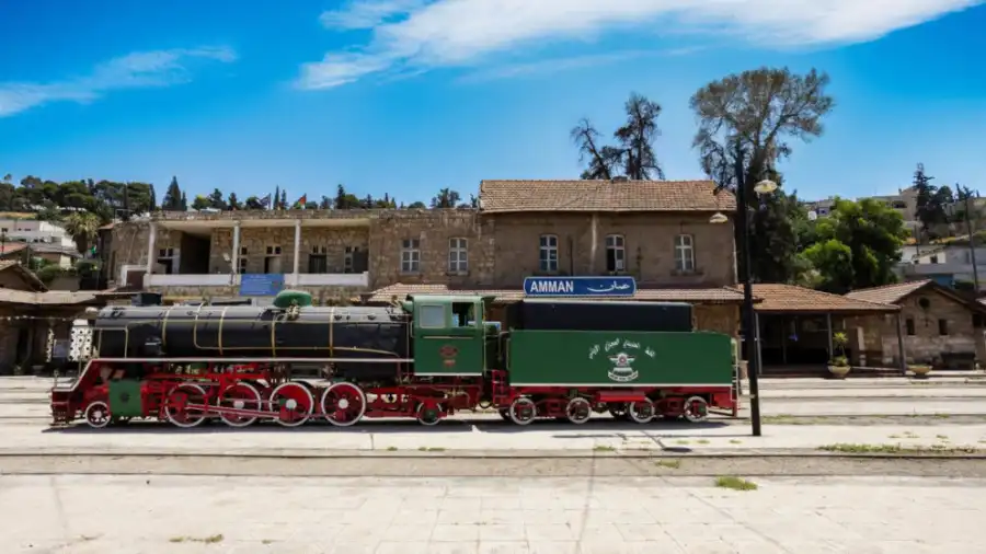 مدار الساعة,أخبار الأردن,اخبار الاردن,الخط الحديدي الحجازي