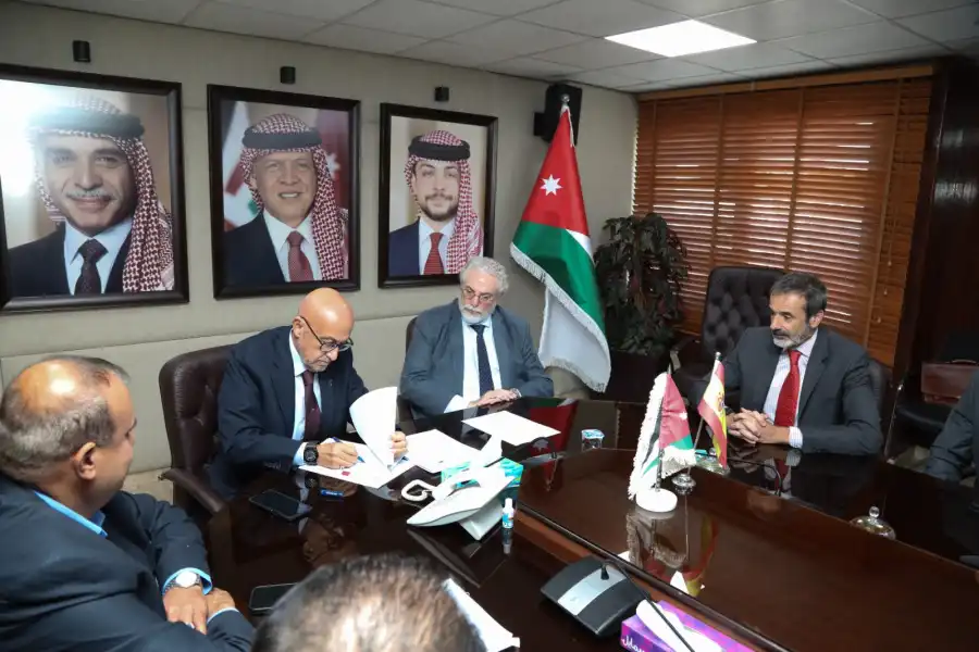مدار الساعة,أخبار اقتصادية,وزير المياه والري,رائد أبو السعود,المملكة الأردنية الهاشمية,الاتحاد الأوروبي,التنمية المستدامة
