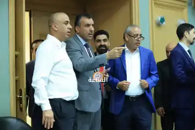 مجلس النواب يناقش إلغاء قانون المؤسسة