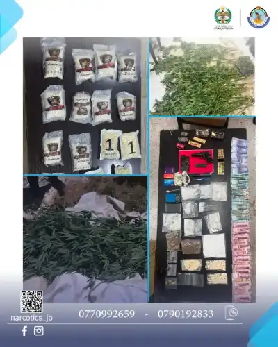 القبض على 17 من تجّار ومروجي