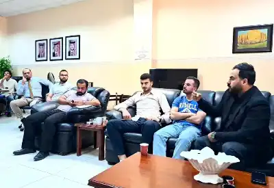 حزب الاتحاد الوطني الأردني يقود مسار