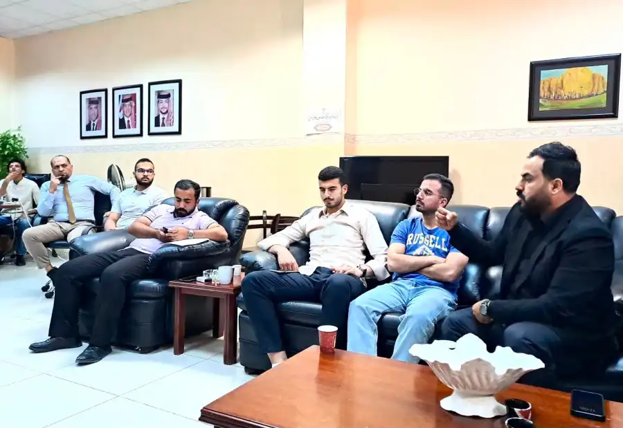 مدار الساعة,أخبار الأحزاب الأردنية,الجامعة الهاشمية,الجامعة الأردنية
