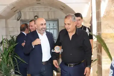 مازن الفراية لرئيس الفيصلي الحنيطي والنائب