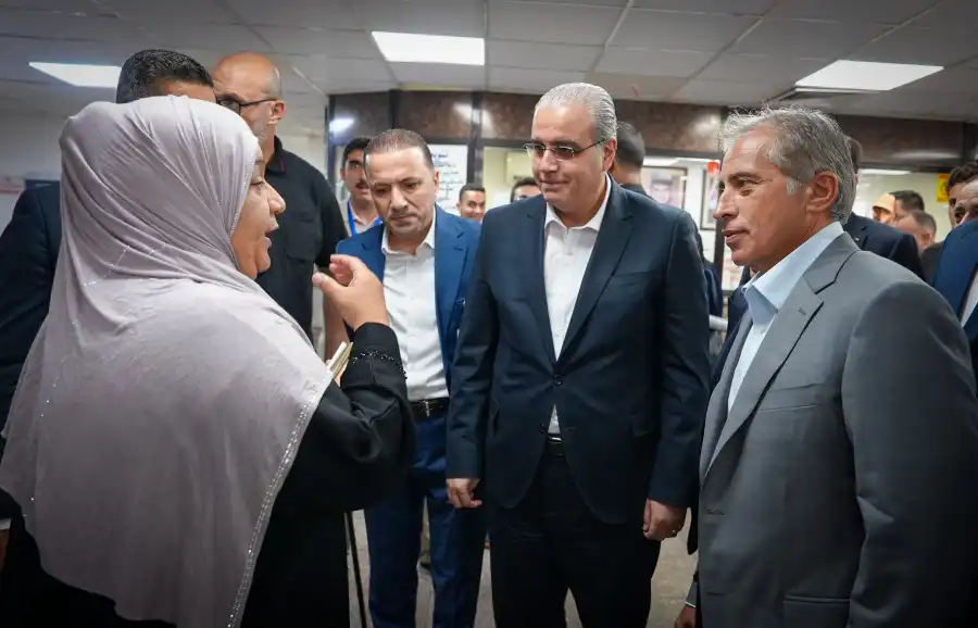 مدار الساعة,أخبار الأردن,اخبار الاردن,الدكتور جعفر حسان,ماهر أبو السمن,وليد المصري,وزير النقل,وزير العمل,وزير الشباب,وزير الصحة,رئيس الوزراء,التدريب المهني,وزارة الشباب,مستشفى الرمثا