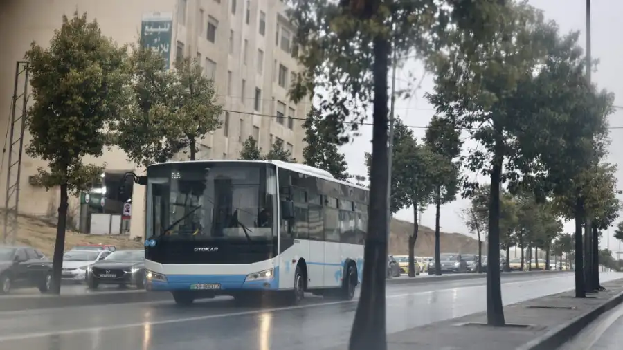 مدار الساعة,أخبار الأردن,اخبار الاردن,هيئة تنظيم النقل البري,وكالة الأنباء الأردنية