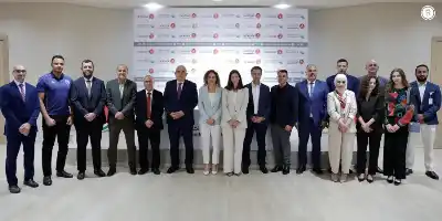 الاتحاد الأردني يبرم اتفاقية لإطلاق مشروع