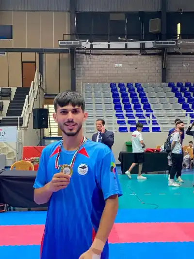 جامعة الزرقاء تحصد المركز الثاني والميدالية