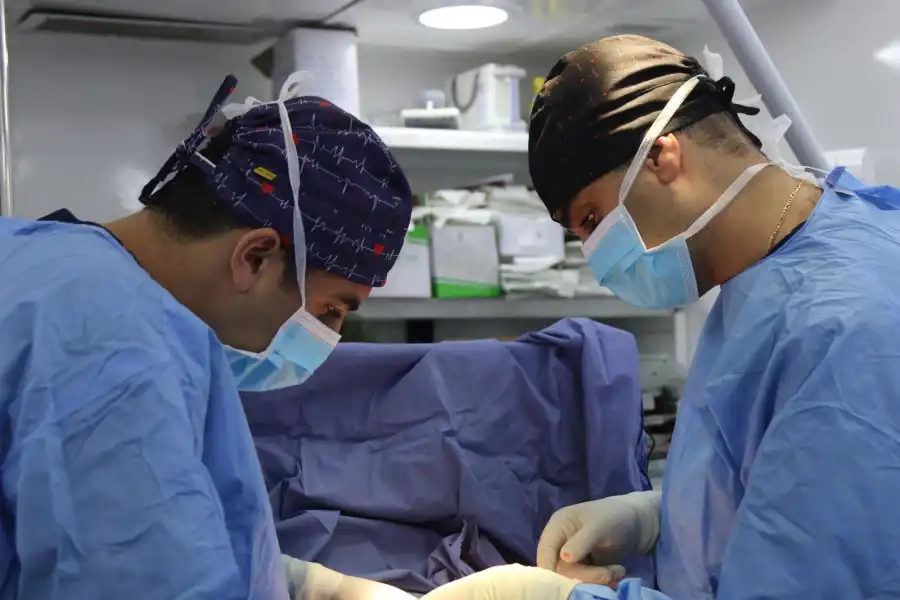 مدار الساعة,أخبار الأردن,اخبار الاردن,أخبار الصحة والأسرة,الخدمات الطبية الملكية,المستشفى الميداني الأردني