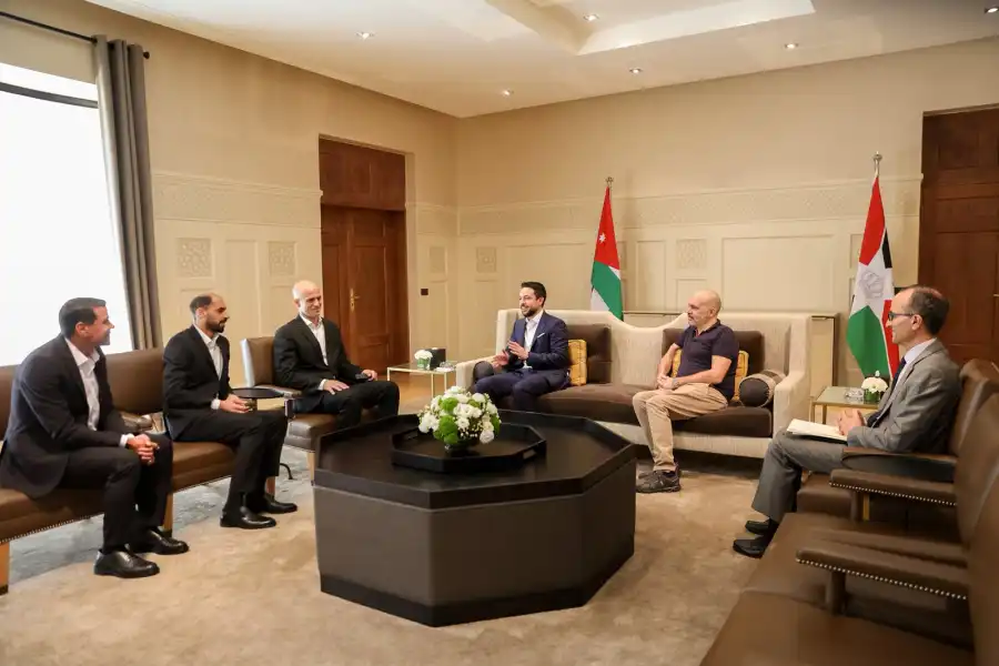 مدار الساعة,أخبار الأردن,اخبار الاردن,أخبار رياضية,ولي العهد,الحسين بن عبدالله الثاني,الأمير علي بن الحسين,الاتحاد الأردني لكرة القدم,كأس العالم