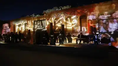 ليال أردنية على المسرح الشمالي ضمن
